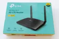 TP-Link TL-MR6400 4G LTE WLAN Router 300Mbps Micro-SIM LAN/WAN ext. Antennen