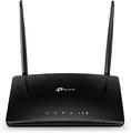 TP-Link TLMR6400 LTERouter Cat4 150Mbit WLAN300 100MbitPorts 32Geraete