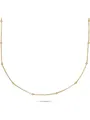 CHRIST Goldkette CHRIST Damen-Kette 375er Gelbgold