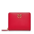 Mode Geldbeutel PINKO Taylor Frau Haut Rot - 100249-A0F1-R30Q