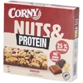 Corny Nuts & Protein Chocolate