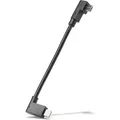 Bosch Ladekabel Micro USB - Lightning - Schwarz