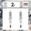 2x ORIGINAL® Champion CCH9777 Zündkerze für Chevrolet CAMARO CORVETTE CAMARO