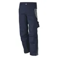 QUALITEX HIGH QUALITY WORKWEAR Bundhose PRO marine/grau Herren: 26