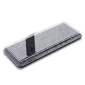 Decksaver LE Cover für Loupedeck+ - Strapazierfähige Polycarbonat Hülle in geräucherter, klarer Farbe, hergestellt in Großbritannien