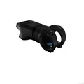 PRO PRSS0656 Vorbau für Fahrrad Lenker 80 mm 31,8 mm Schwarz Festwinkel + -17°