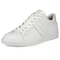Ecco STREET LITE W Sneaker, Schnürschuh, Freizeitsneaker, Halbschuh in Retro-Optik weiß 41 EU