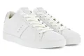 ECCO Sneaker Street Lite (Premium-Leder, hoher Tragekomfort) weiss Damen, Größe Euro (US): 41
