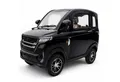 Urban Hopper E-Motorroller Urban Hopper Elektro Kabinenroller 25/45km/h L6e + Komfortausstattung, 2000 W, 45 km/h, bis 60 km Reichweite, 1500/2000 W Motor, Heizung, Kamera, Bluetooth