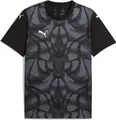 Puma Teamultimate Trikot Kurzarm Herren - Schwarz