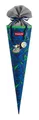 Step by Step School Cone Schultüte Soccer Ben blau dunkelblau Neu