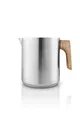 EVA SOLO | Nordic Kitchen Wasserkessel, Induktionsfähig 1,0 L | Blitzschnelles Kochen von Wasser per Induktion | Brushed Steel