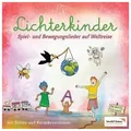 Spiel- und Bewegungslieder auf Weltreise