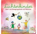 Hörspiel Spiel- und Bewegungslieder auf Weltreise