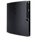 PS3 Konsole Slim 120 GB Modell Nr. Cech-2004A in Schwarz ohne alles
