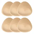 BH Pads3 Paar Bikinis Pad Damen BH-Einlagen Polster Schaumstoff Push Up Bra E...