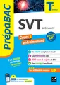 Prépabac  SVT Tle générale spécialité  Bac 2026 cours, méthodes & sujets corr...