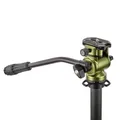 AirHed Vision – Kompakter FluidVideokopf mit 90° drehbarer ArcaSwissKlemme | ...