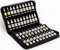 omeo Aufbewahrungstasche Etui für 40 Bachblüten 10ml o. 20ml Nelson Homöopathie Hausapotheke, 40 Schlaufen