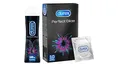 Durex Perfect Glide Kondome 10er + Gleitgel 100ml - Ausprobier Mix