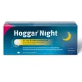 Hoggar Night 25 mg Schmelztabletten 10 St