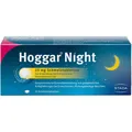 Hoggar Night 25 mg Schmelztabletten, 10 St. Tabletten 14144151