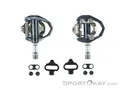 Shimano PD-ES600 Rennrad Pedale-Grau-One Size