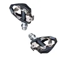 Shimano PD600 SPD Fahrradautomatikpedale schwarz mit Cleats (Paar)