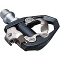 Shimano PD-ES600 SPD Pedals Black Cycling Lightweight MTB Bike Ride Pedal