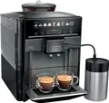 EQ6 TE657F09DE plus extraKlasse Kaffeevollautomat 19 bar 1,7 l 300 g AutoClean (Dark inox) (inkl. Lieferung zum Aufstellungsort)