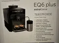 Siemens TE657F09DE EQ.6 plus extraKlasse Kaffeevollautomat dark inox Neu Ovp