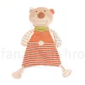 Sigikid Baby Schnuffeltuch Schmusetuch Bär Bio Nuckeltuch 48917 Spieltier