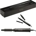 Airstyler 3 Style Efalock Profi, Warmluftbürste Lockenstab, 13/19/23mm. 180 Watt