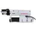 Rothenberger ROMAX AC ECO Set TH 230 V Pressmaschine Typ C für Netzbetrieb im Transportkoffer + 3 x Pressbacken ( 15730 )