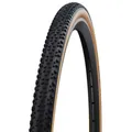 Schwalbe X-one Allround Fahrradreifen, Schwarz, 28x1.30