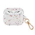 UNIQ Coehl Terrazzo White AirPods Pro Case