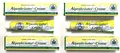 6x Alpenkräuter Creme 200ml Hanföl Teufelskralle Massage Creme