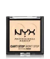 NYX Professional Makeup Can't Stop Won't Stop Mattifying Powder Kompaktpuder 6 g Nr. 01 - Fair