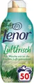 Lenor Luftfrisch Weichspüler Landwiese Frische 50 Waschladungen Duft 700ml