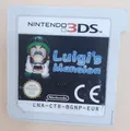 Luigi's Mansion (3DS, 2018)