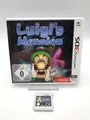 Luigi's Mansion (Nintendo 3DS) Spiel inkl. OVP [Zustand Gut]