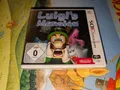 Luigi's Mansion Neu OVP ungeöffnet (3DS, 2016)