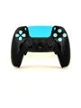 PS5 Controller + Paddle + Chrome Optik + Nagelneu