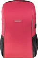 BestLife BB 3462R TravelSafe Relleu RUCKSACK rot Laptop Rucksack für 15,6'' + USB Connector