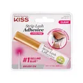 KISS Aloe Vera Wimpernkleber Transparent 5g – Latexfrei für Wimpernverlängerung