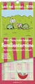 Lach mal wieder... 2026 Familienplaner - Familienkalender - Wandkalender - 19,5x