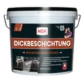 MEM Dickbeschichtung 12 Liter Kellerabdichtung