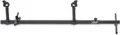 MS Range Universal Rod Arm / Feederarm