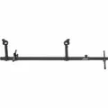 MS-Range Universal Rod Arm - Rutenauflage / Feerderarm für Angelstuhl