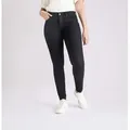 MAC Skinny-fit-Jeans Dream Skinny in hochelastische Qualität für den perfekten Sitz schwarz 40